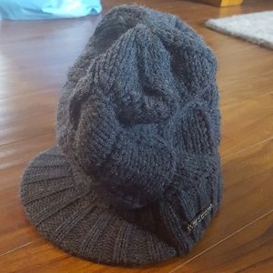 Volcom Commander Visor Beanie